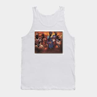 Wise Women Tank Top